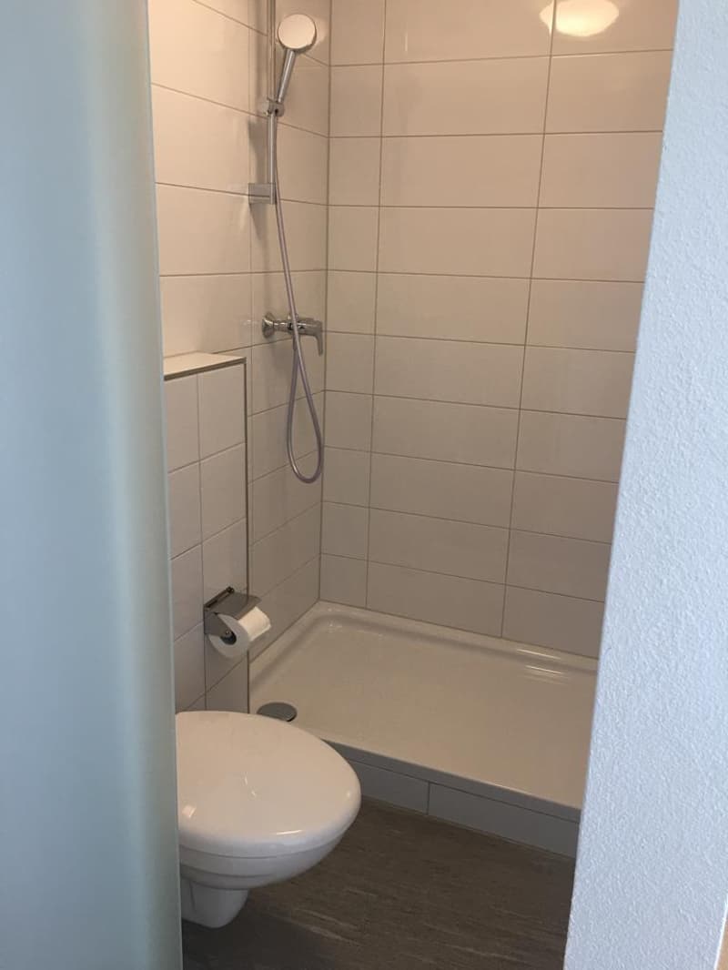 Dusche