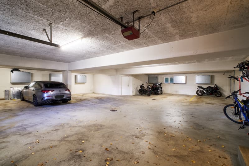 Einstellplatz zu vermieten (1)