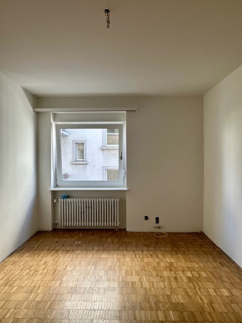 Charmante 1-Zimmerwohnung an der Aemtlerstrasse 18 (7)