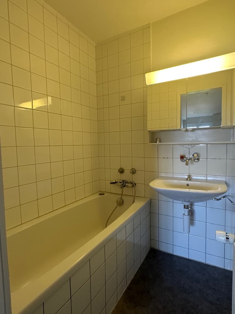 Befristete Wohnung zu vermieten - bis 31. März 2028 (5)