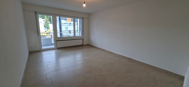 Charmante 1-Zimmerwohnung mit Balkon (1)