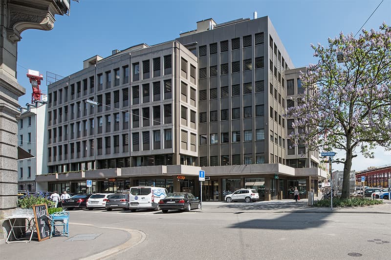 Einstellplätze beim Hauptbahnhof zu vermieten (1)