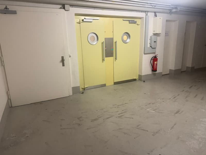 Lagerraum im 1. Untergeschoss zu vermieten (5)