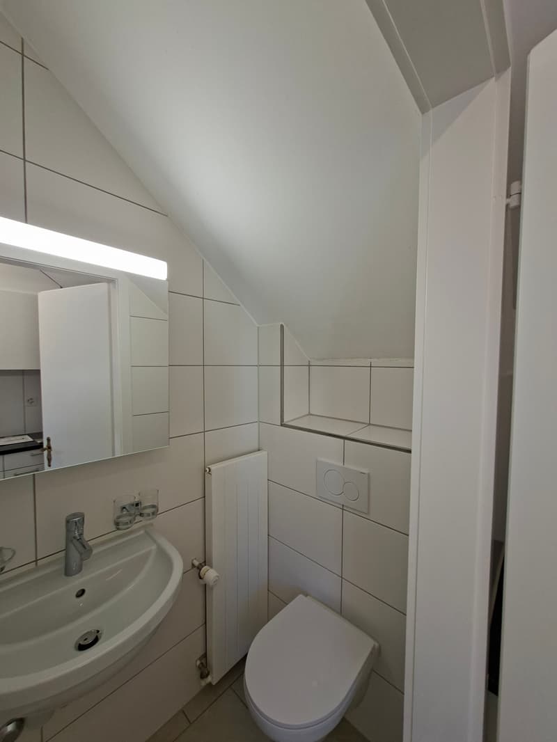 kleine, praktische Wohnung (3)