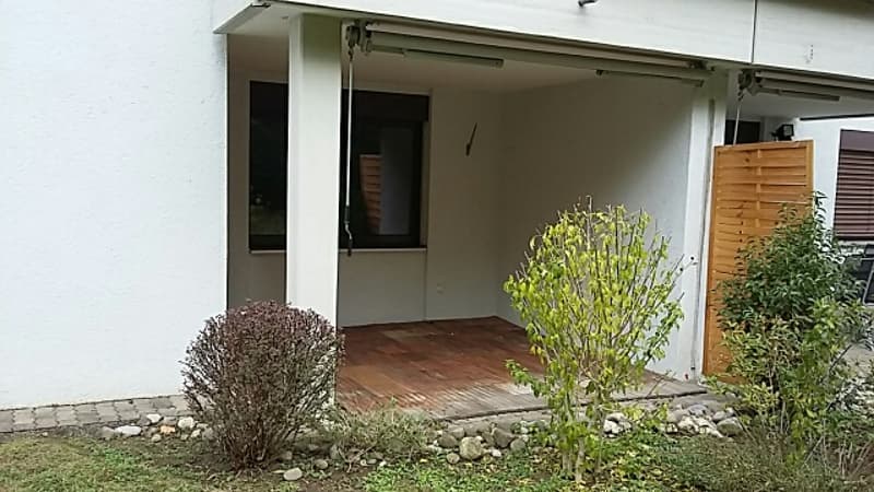Sitzplatz