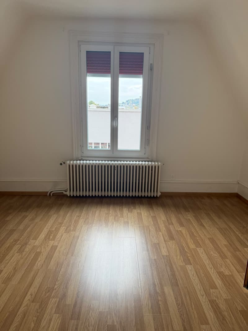 Charmante 3-Zimmerwohnung mit grossem Balkon und schöner Aussicht (5)