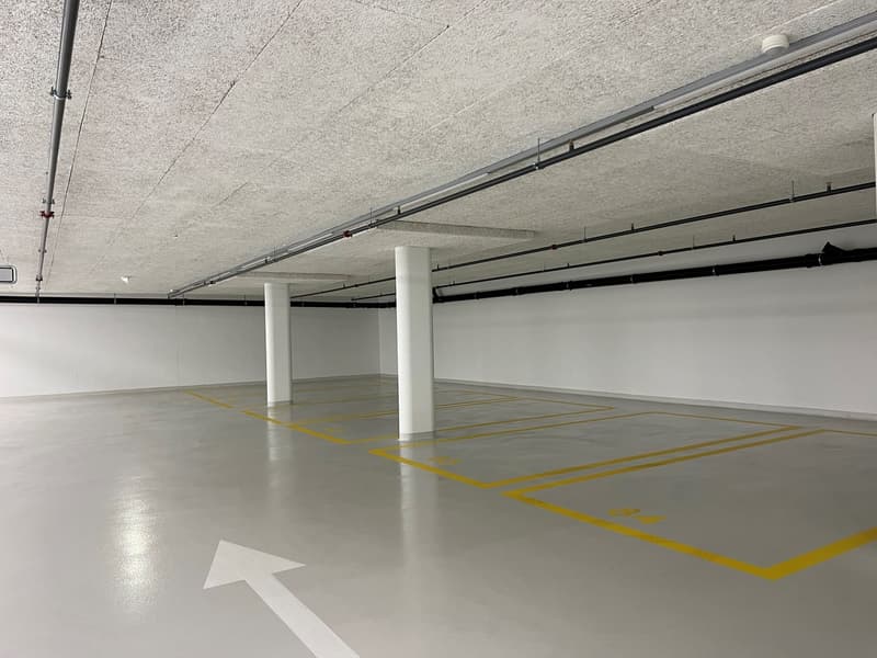 Tiefgaragen Einstellplätze (3)