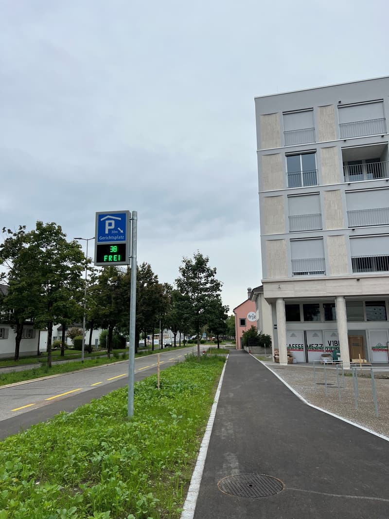 Tiefgaragen Einstellplätze (1)