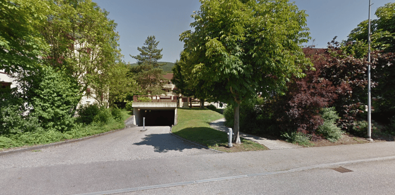 Looking for a parking space for your car in Rickenbach? (1)