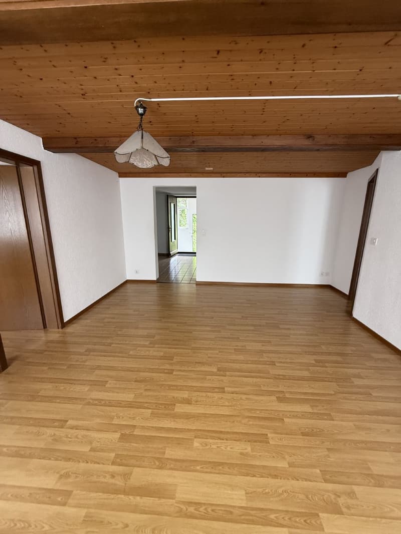 3.5 rooms / Looking for a temporary solution? Rent until spring 2027. (6)