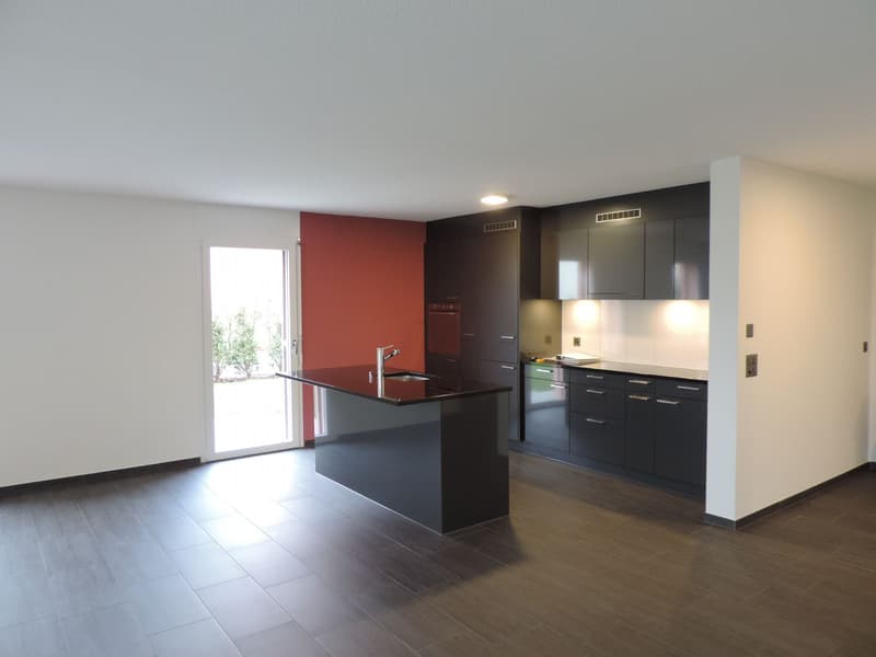 Tolle 4.5-Zimmer-Wohnung im Erdgeschoss (2)