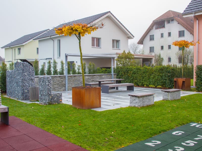 Tolle 4.5-Zimmer-Wohnung im Erdgeschoss (12)