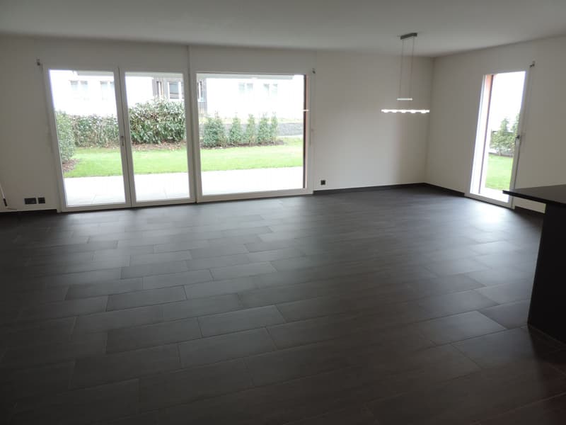 Tolle 4.5-Zimmer-Wohnung im Erdgeschoss (4)