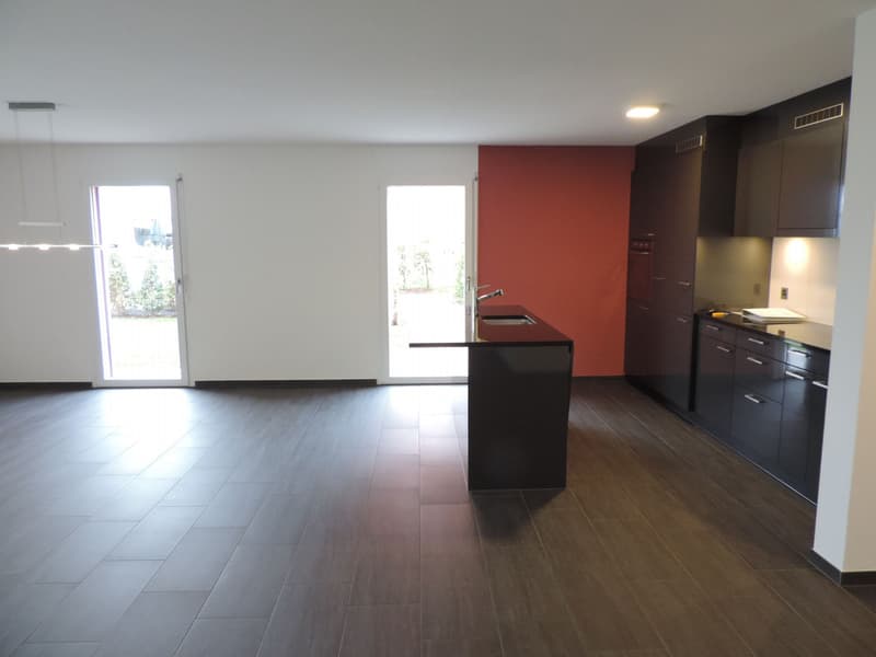 Tolle 4.5-Zimmer-Wohnung im Erdgeschoss (3)