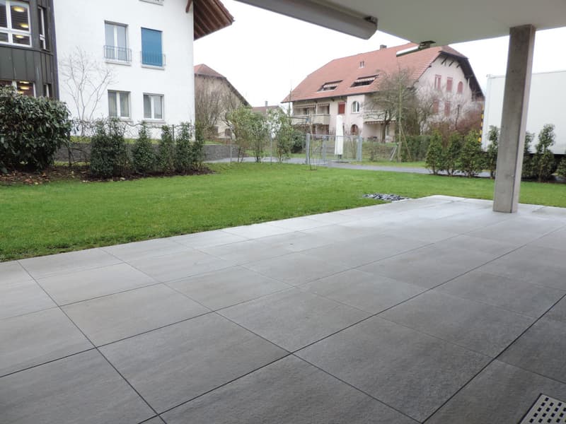 Tolle 4.5-Zimmer-Wohnung im Erdgeschoss (10)