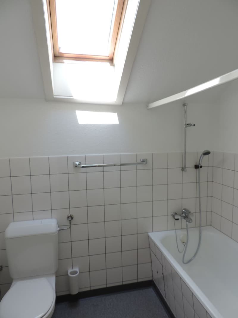 Charmante 3.0-Zimmerwohnung im Dachgeschoss (8)