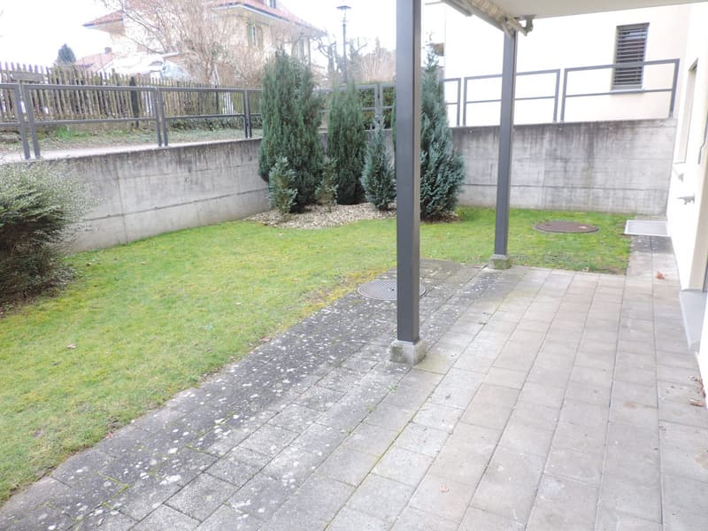 3.5 Zimmerwohnung im EG (7)