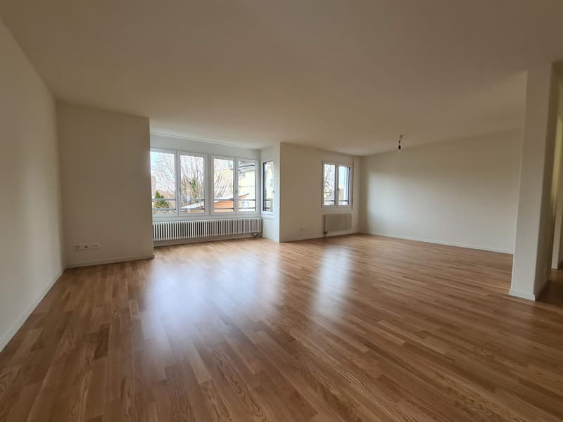 3.5 Zimmerwohnung im EG (4)