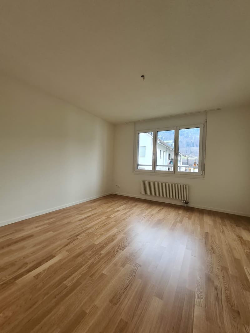 3.5 Zimmerwohnung im EG (5)