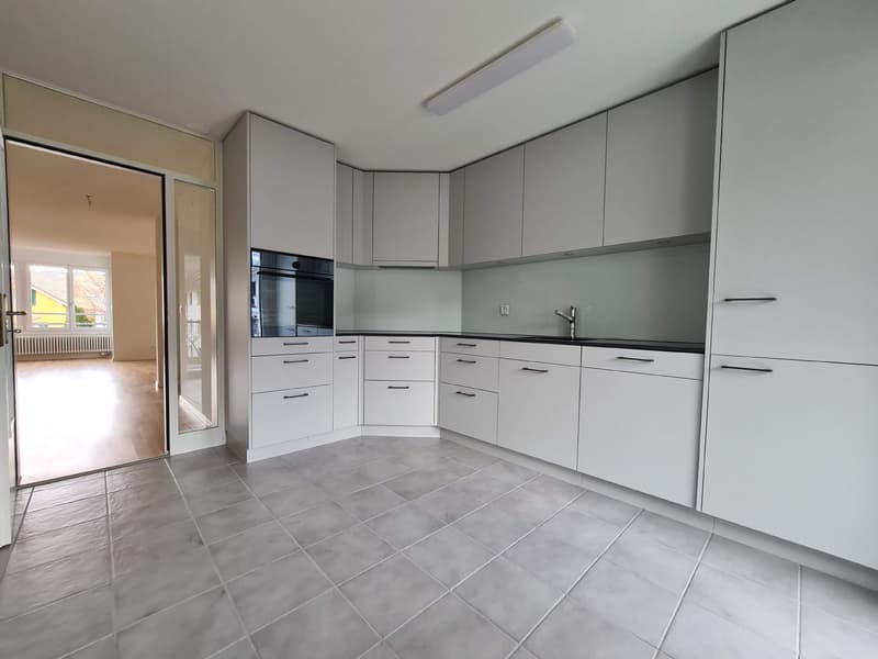 3.5 Zimmerwohnung im EG (2)