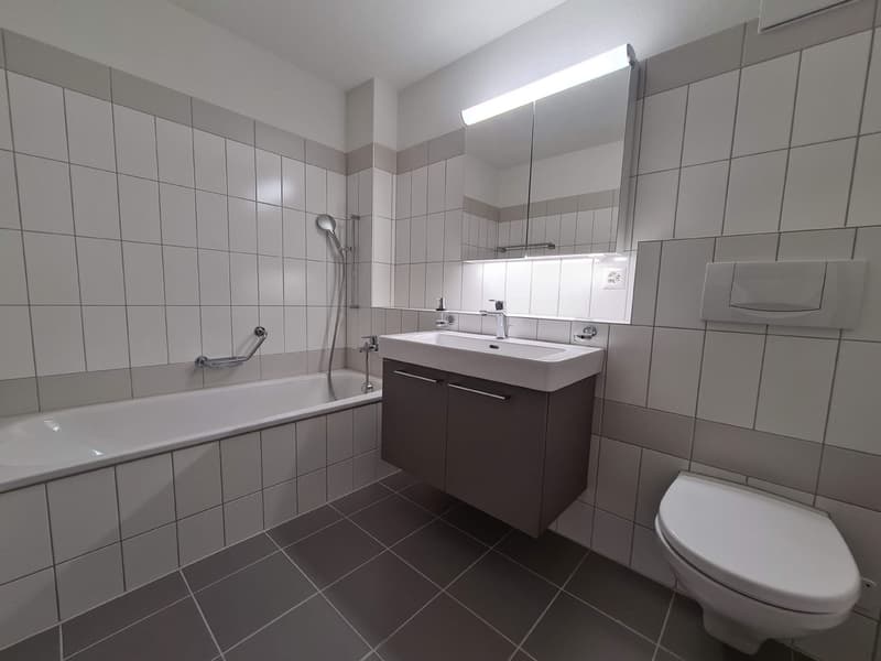 3.5 Zimmerwohnung im EG (3)