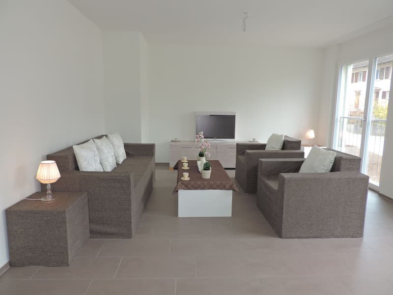 Tolle 4.5 Zimmerwohnung in Wangen b. Olten (4)