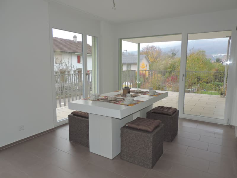 Tolle 4.5 Zimmerwohnung in Wangen b. Olten (6)