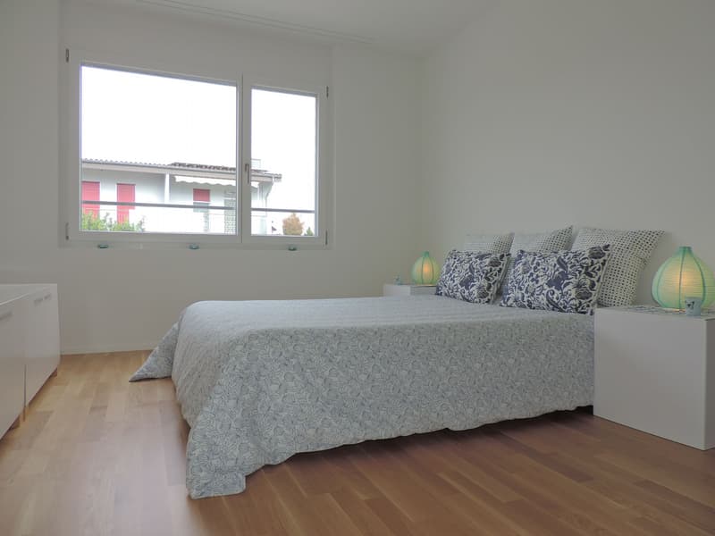 Tolle 4.5 Zimmerwohnung in Wangen b. Olten (8)
