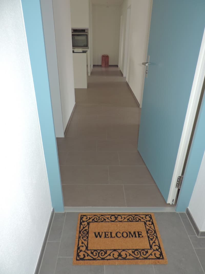 Tolle 4.5 Zimmerwohnung in Wangen b. Olten (2)