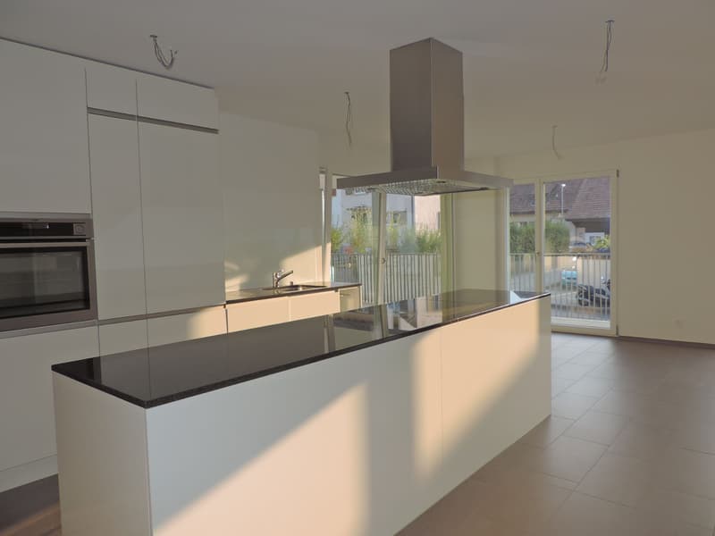 Tolle 4.5 Zimmerwohnung in Wangen b. Olten (13)