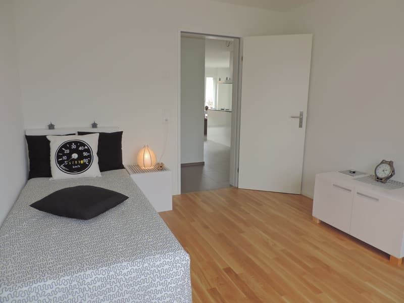 Tolle 4.5 Zimmerwohnung in Wangen b. Olten (9)
