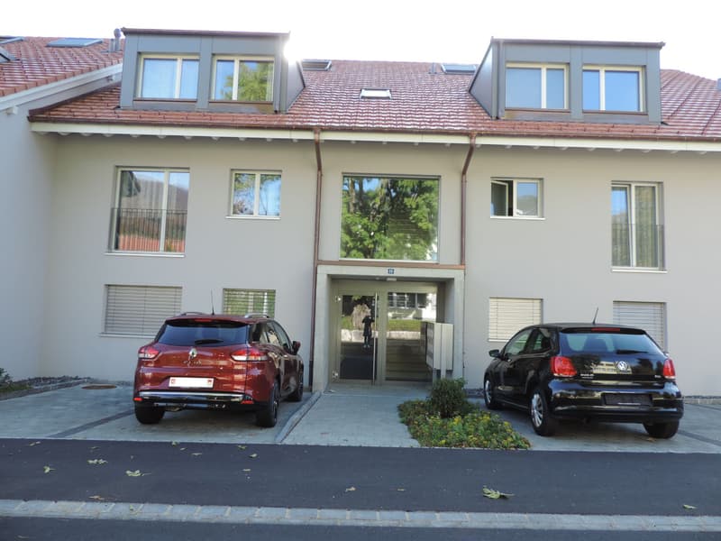 Neue Wohnung, neues Glück ! (2)
