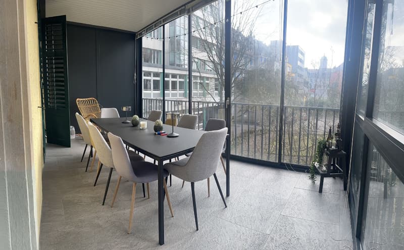 Zentrale 3.5 Zimmerwohnung im 1. OG (9)