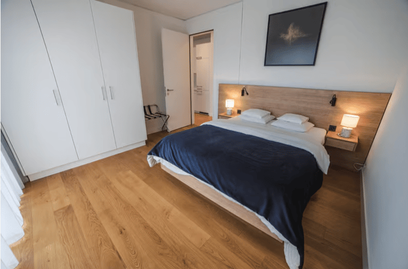 Exklusive möblierte 3.5 Zimmer Stadtwohnung nahe Bahnhof Zug (8)