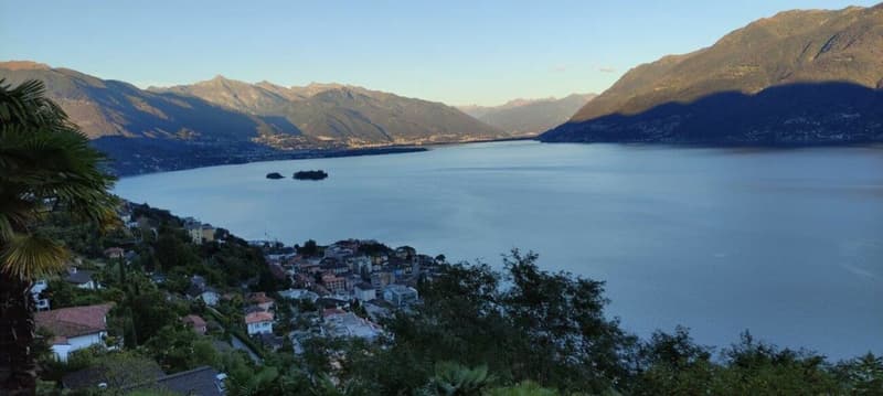 Costa di Mezzo, 6614 Brissago
