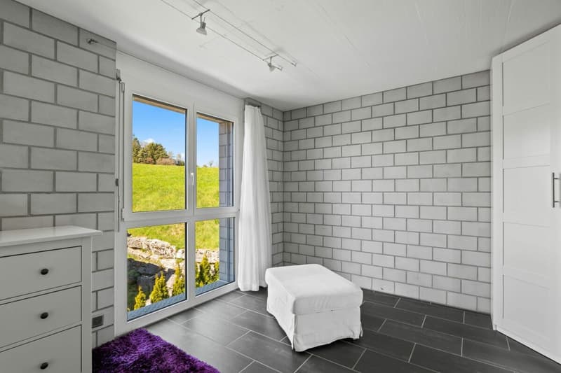 7.5-Zi. Doppelhaushälfte an sonniger Lage (15)
