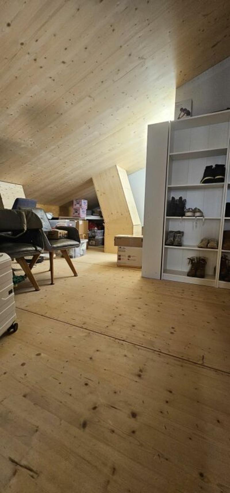 Dach-Wohnung mit Direktzugang in den Estrich mit Tageslicht (23)