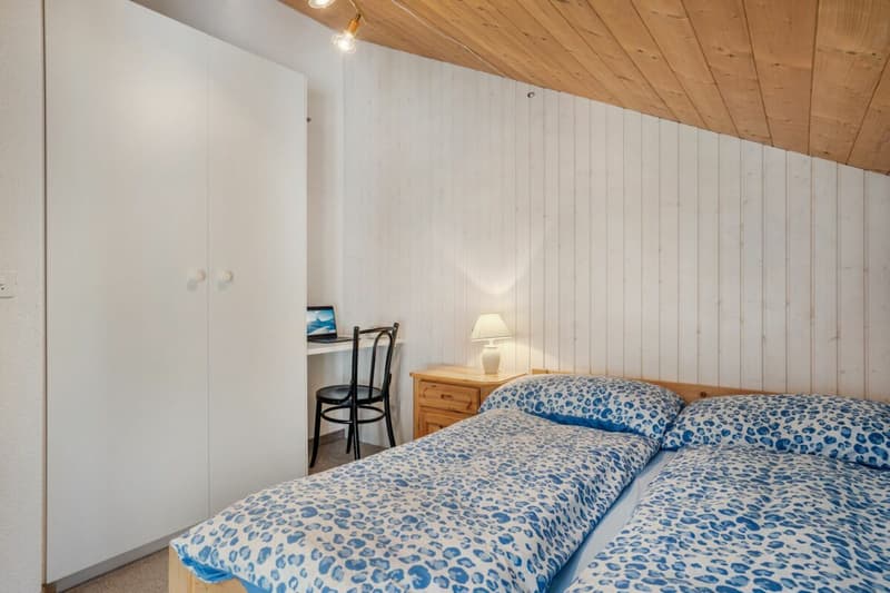 4,5-Zi-Maisonetten-(Ferien-)Wohnung auf der Lenzerheide (15)