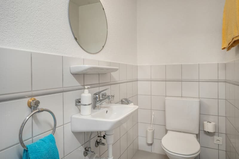 4,5-Zi-Maisonetten-(Ferien-)Wohnung auf der Lenzerheide (8)