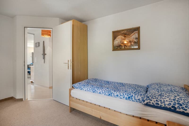 4,5-Zi-Maisonetten-(Ferien-)Wohnung auf der Lenzerheide (10)