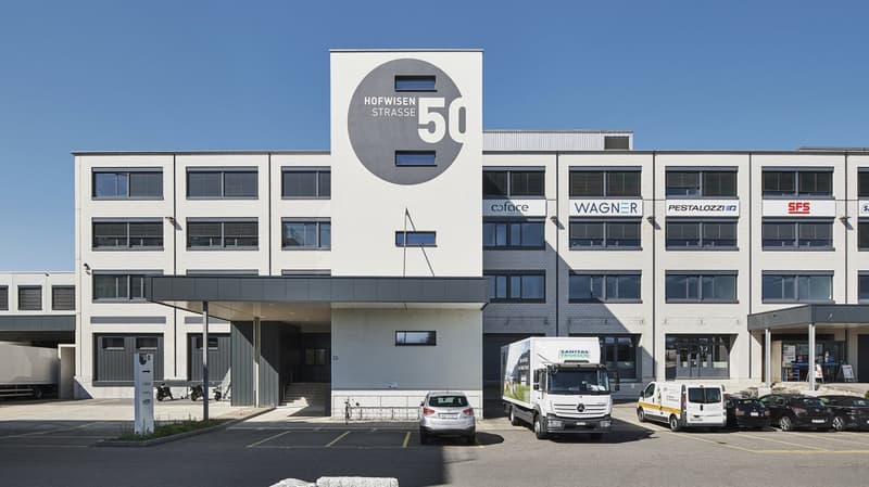 Flexible Büro-/Gewerbefläche in attraktiver Gewerbeliegenschaft (4)