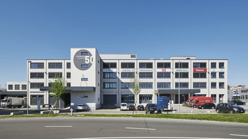 Flexible Büro-/Gewerbefläche in attraktiver Gewerbeliegenschaft (1)