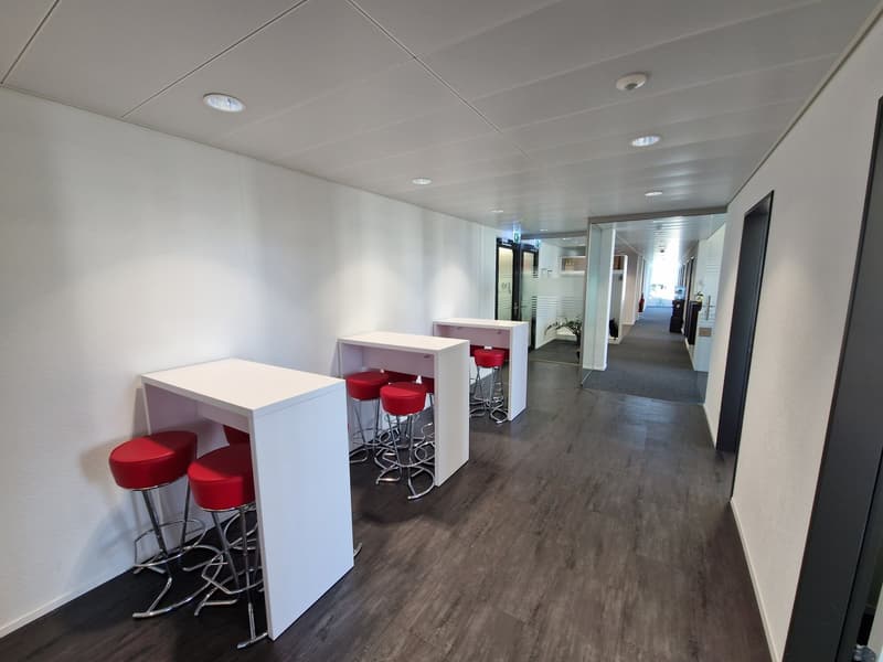 Letzte freie Büro-/Gewerbefläche - 466 m² ausgebaute Räumlichkeiten an Top-Lage (6)
