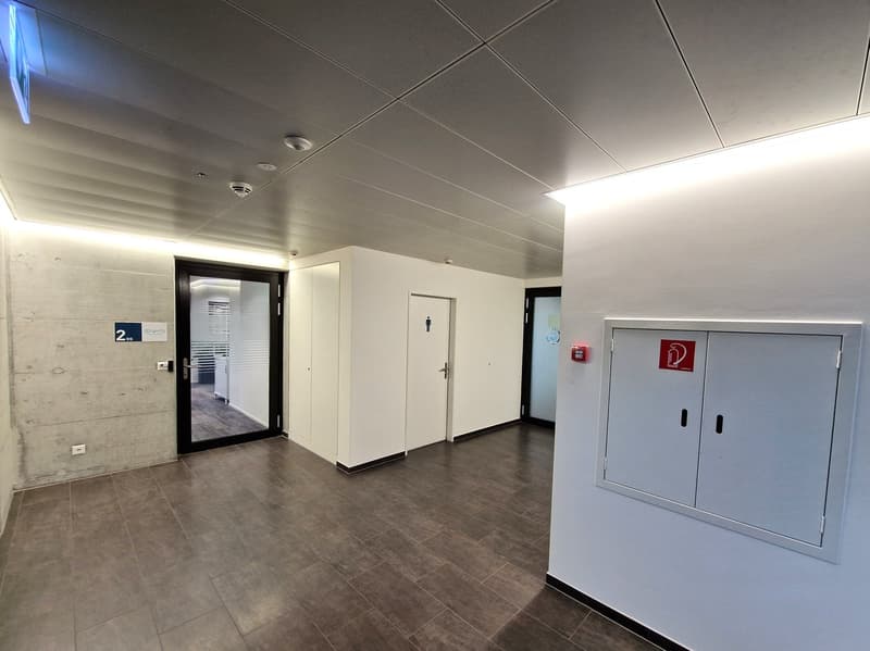 Letzte freie Büro-/Gewerbefläche - 466 m² ausgebaute Räumlichkeiten an Top-Lage (20)