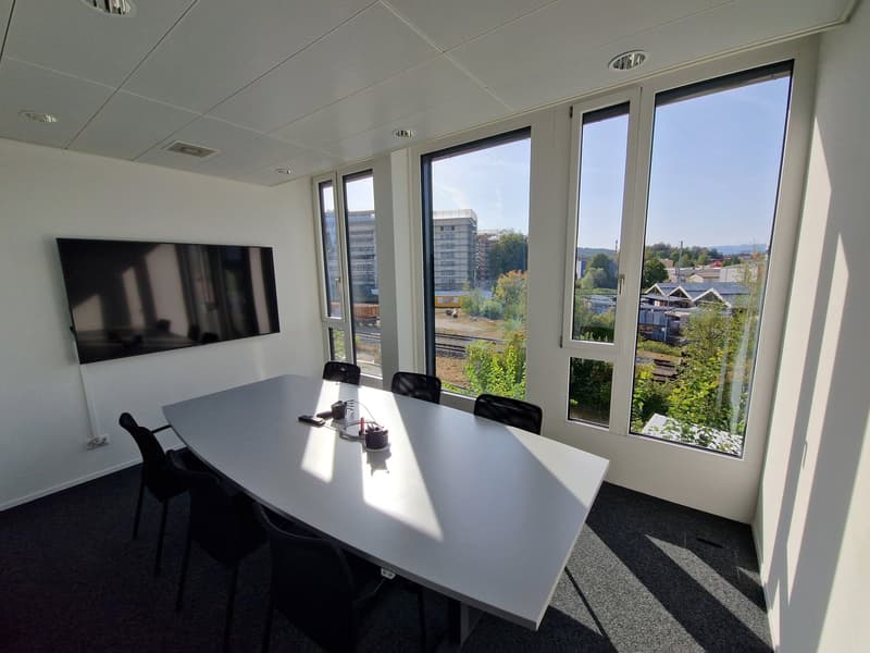 Letzte freie Büro-/Gewerbefläche - 466 m² ausgebaute Räumlichkeiten an Top-Lage (17)