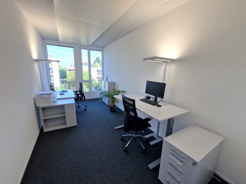 Letzte freie Büro-/Gewerbefläche - 466 m² ausgebaute Räumlichkeiten an Top-Lage (12)