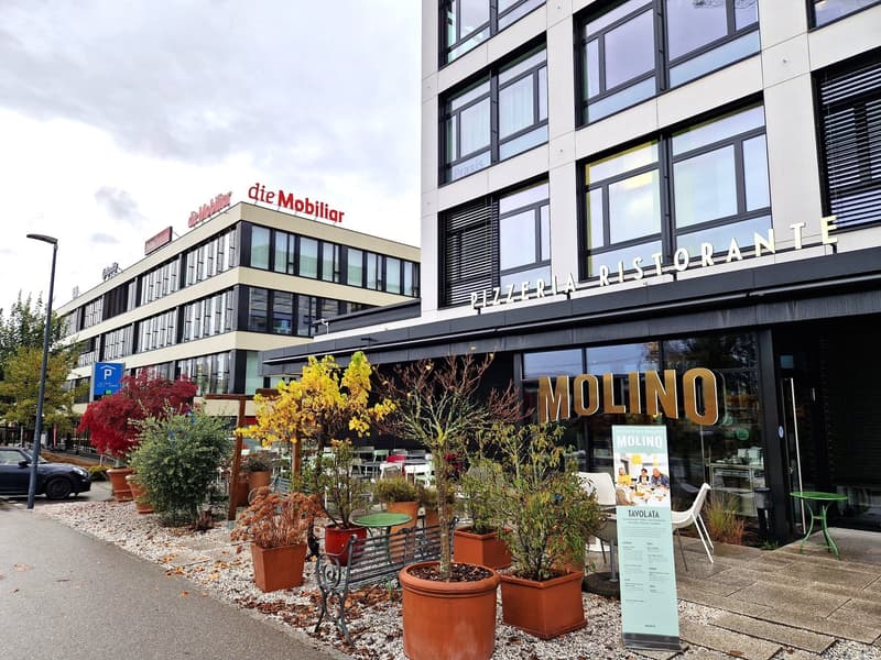 Letzte freie Büro-/Gewerbefläche - 466 m² ausgebaute Räumlichkeiten an Top-Lage (21)