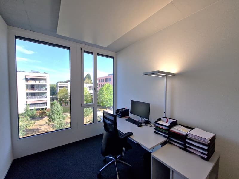 Letzte freie Büro-/Gewerbefläche - 466 m² ausgebaute Räumlichkeiten an Top-Lage (11)