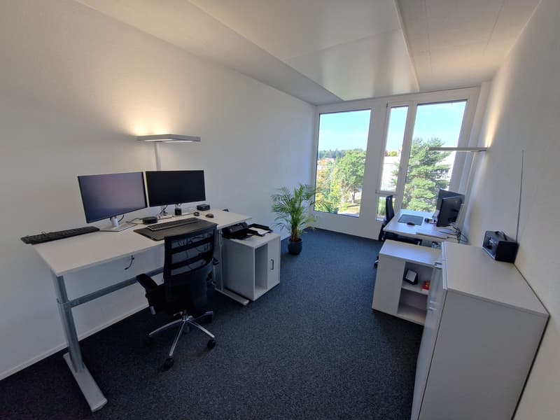 Letzte freie Büro-/Gewerbefläche - 466 m² ausgebaute Räumlichkeiten an Top-Lage (13)