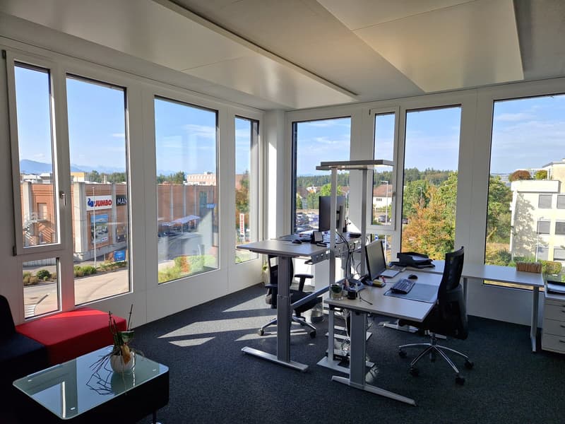 Letzte freie Büro-/Gewerbefläche - 466 m² ausgebaute Räumlichkeiten an Top-Lage (14)